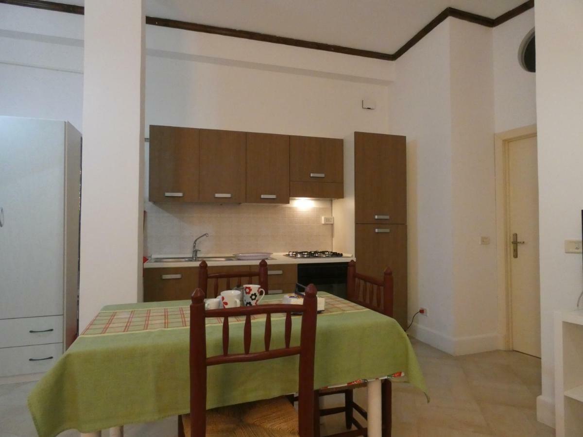 Maison D'O Otranto Buitenkant foto
