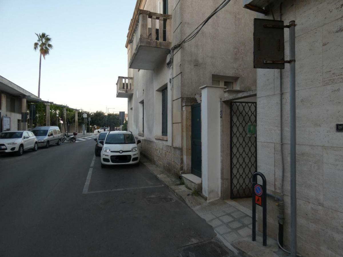 Maison D'O Otranto Buitenkant foto