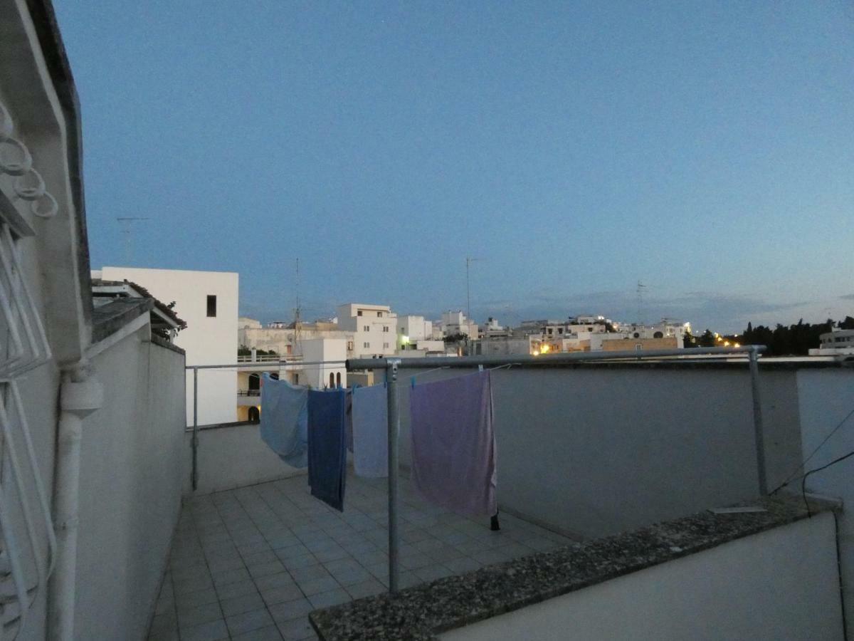 Maison D'O Otranto Buitenkant foto
