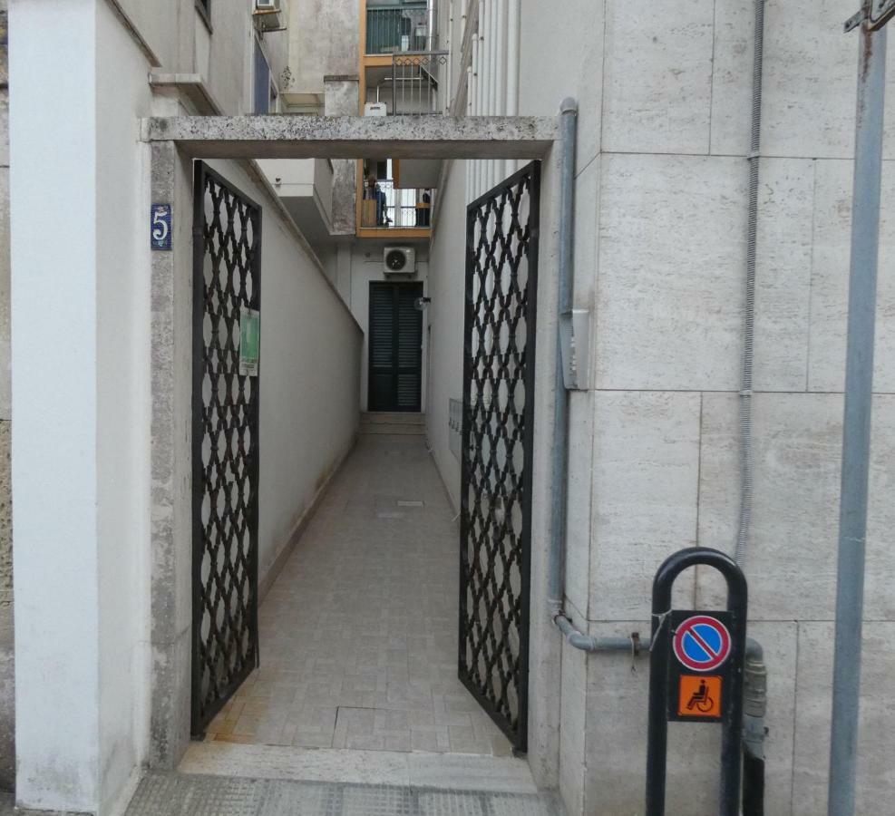 Maison D'O Otranto Buitenkant foto